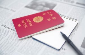 パスポート作成時の戸籍謄本の期限は6ヶ月以内！