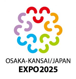 大阪万博2025のロゴ