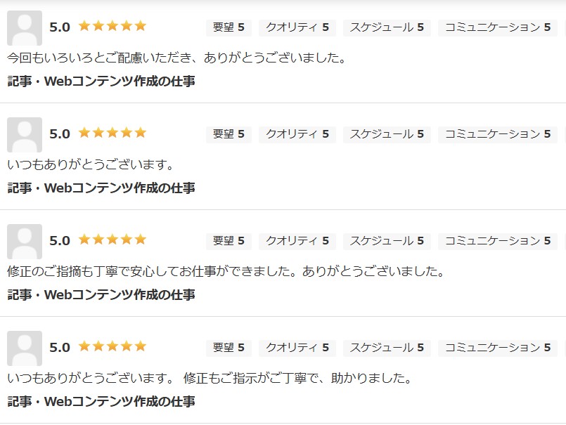 クラウドワークス やばい案件